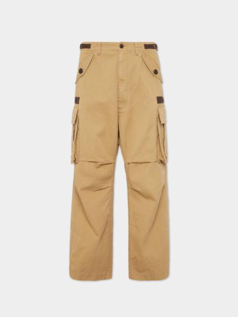 DSQUARED2 MILITARY CARGO PANT