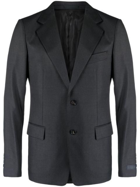 Lanvin notched-lapel single-breast blazer