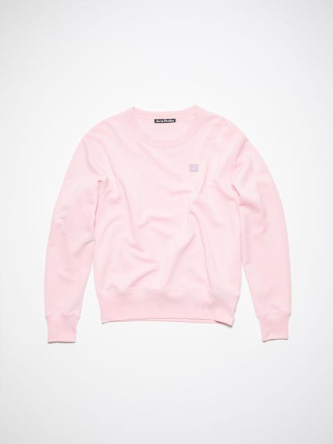 Acne Studios Crew neck sweater - Regular fit - Light pink