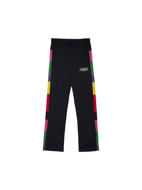 Palm Angels x Missoni Track Pants 'Black/White'