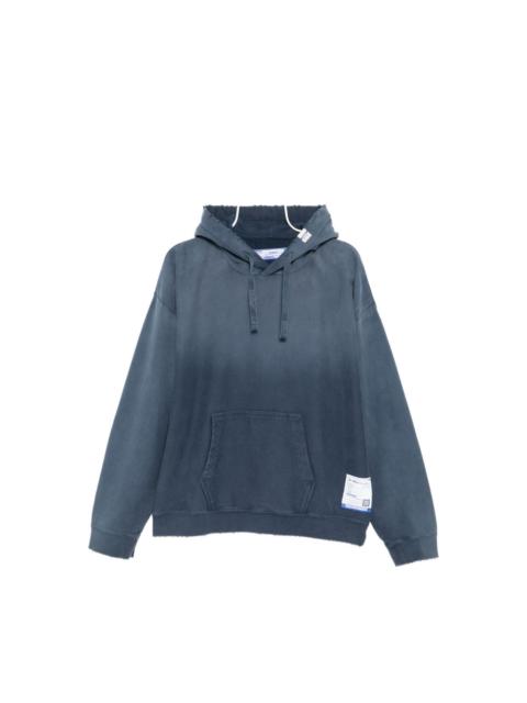 Maison MIHARAYASUHIRO SUN FADED LIKE HOODIE