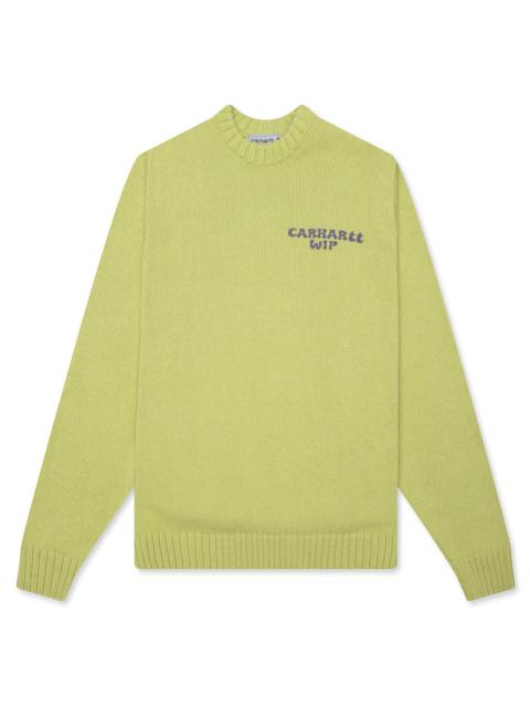 Carhartt HELIX SWEATER - FANDOGHI