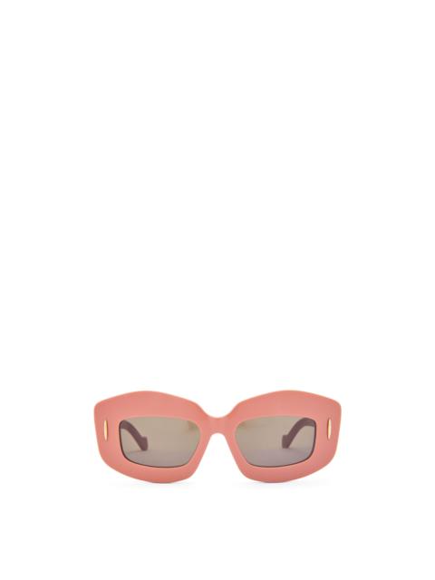 Loewe Screen sunglasses in acetate