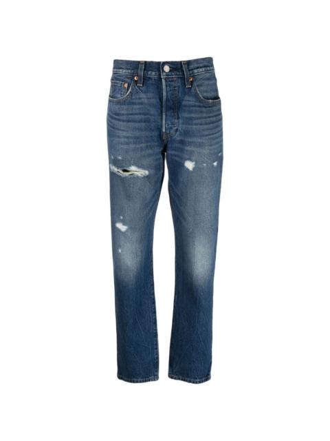 Levi's 501® Original straight-leg jeans