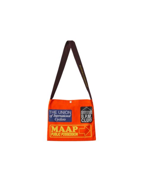 MAAP MAAP + PUBLIC POSSESSION Musette