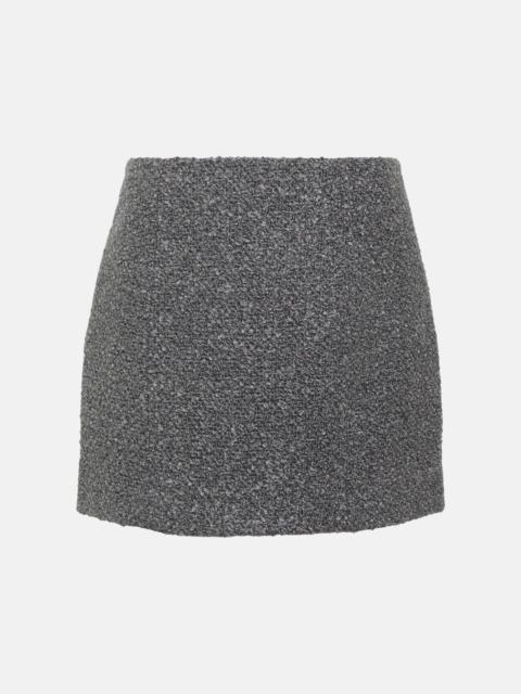 PATOU High-rise miniskirt