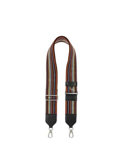 Paul Smith Signature Stripe shoulder strap