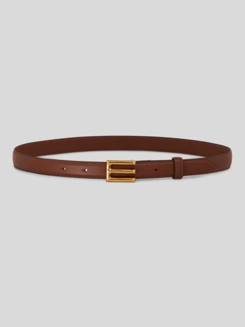 Etro BELT WITH ETRO BUCKLE