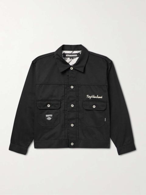 + Dickies Type-2 Twill Jacket