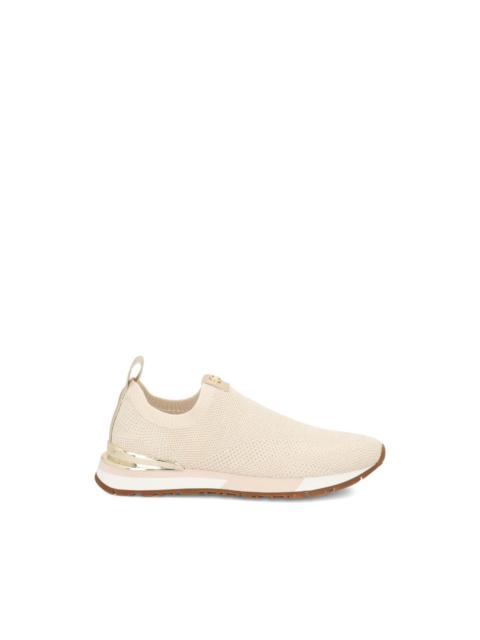 MICHAEL KORS slip-on sneakers