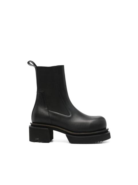Rick Owens Beatle Bogun boots