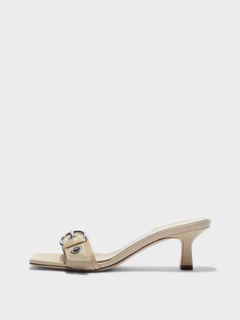 Aeyde Gilly Eyelet Sandals