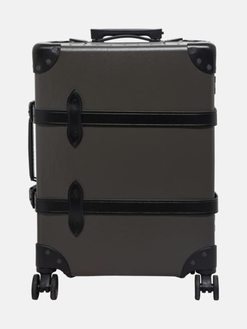 Centenary carry-on suitcase