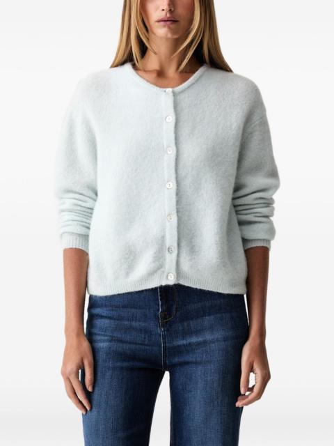 American Vintage Vitow long-sleeve cardigan