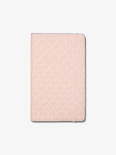 MICHAEL KORS Medium Signature Logo Notebook