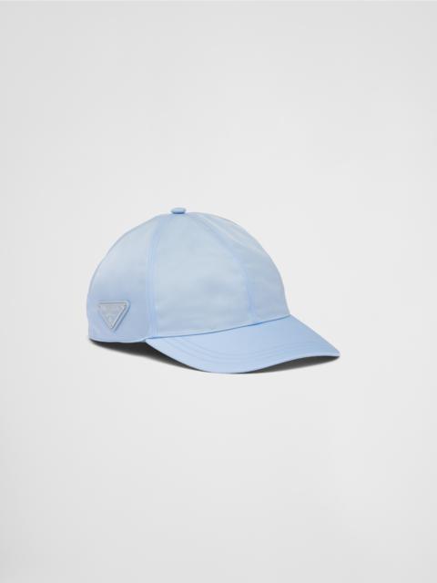 Prada Re-Nylon baseball cap