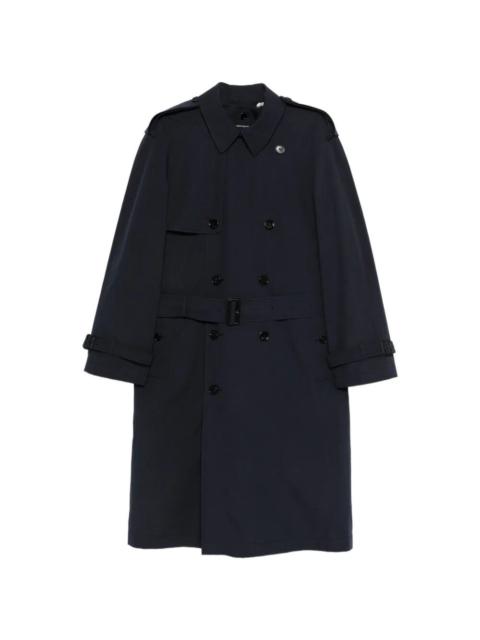 Burberry `Highbury` Trench