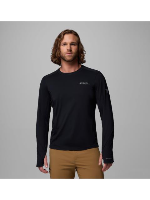 Columbia Men's Diamond Peak Pro Long Sleeve Crew