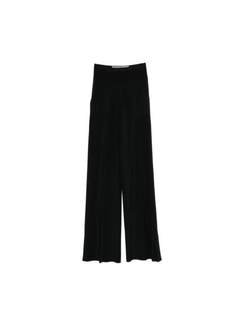 Rick Owens Silk blend trousers