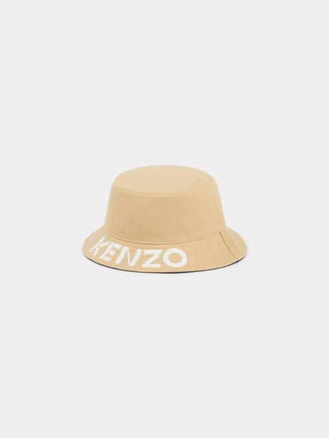 Reversible 'KENZO Graphy' bucket hat