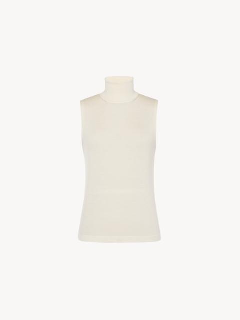 The Row Falun Top in Cashmere