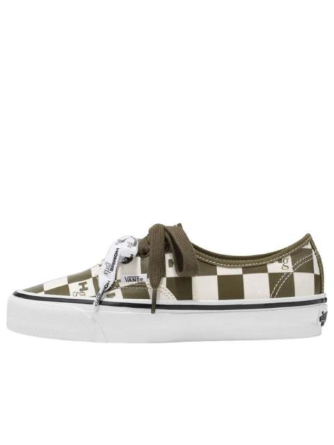 Vans Vans x HommeGirls OTW Authentic 44 'Military Green' VN000EEUDOL
