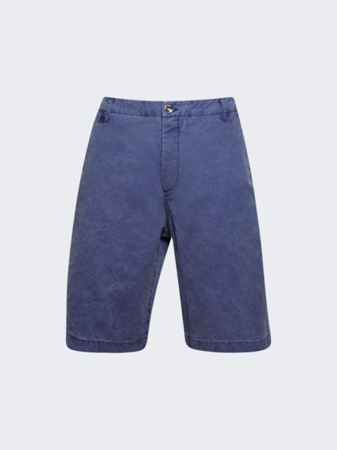 JACQUEMUS Le Short De-nimes Pastro Blue