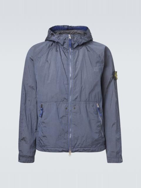 Stone Island Hooded jacket