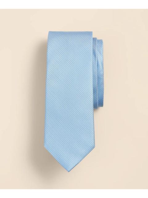 Brooks Brothers Silk Woven Oxford Tie