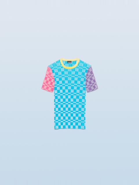 JACQUEMUS Le t-shirt Gelati