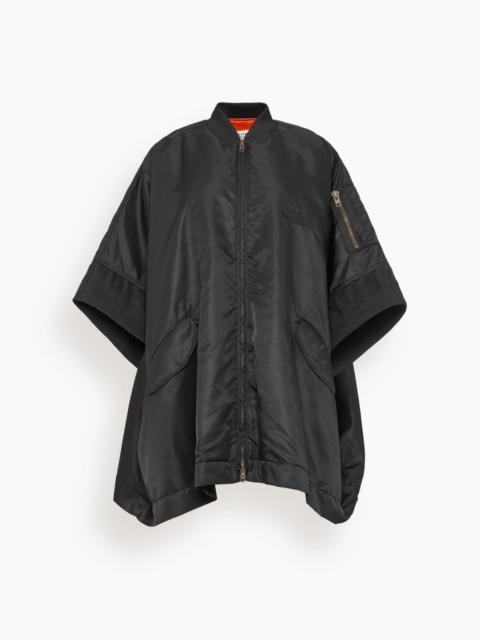 Sports Jacket in Black