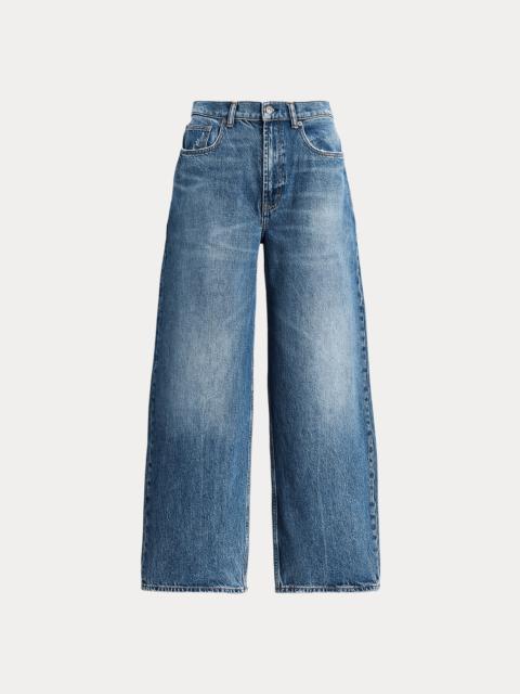 Polo Ralph Lauren Relaxed Wide-Leg Jean