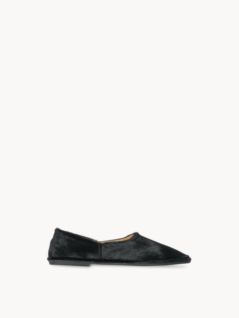 The Row Canal Slip On Shoe