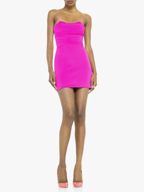 Black Halo Leonora Micro Mini dress