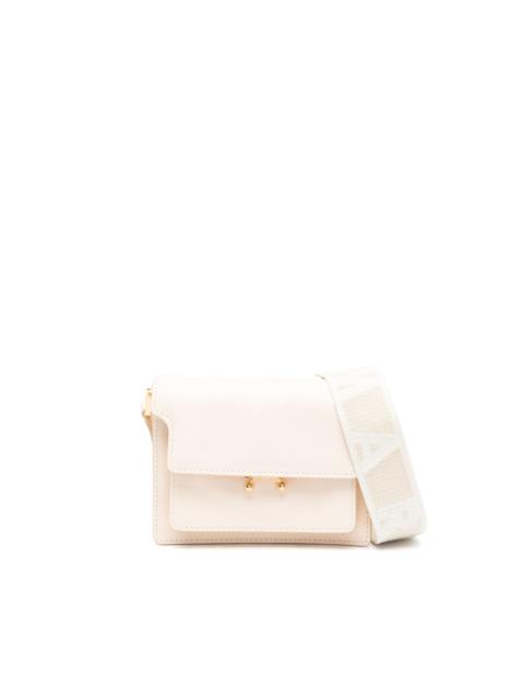 Marni leather crossbody bag