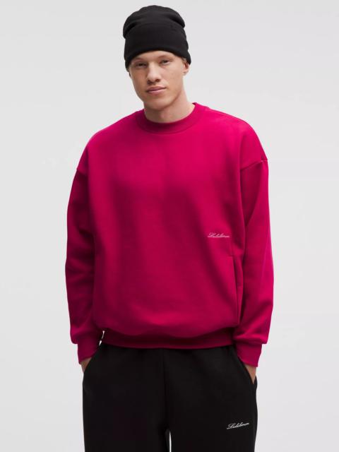 lululemon Men's Big Cozy Crew