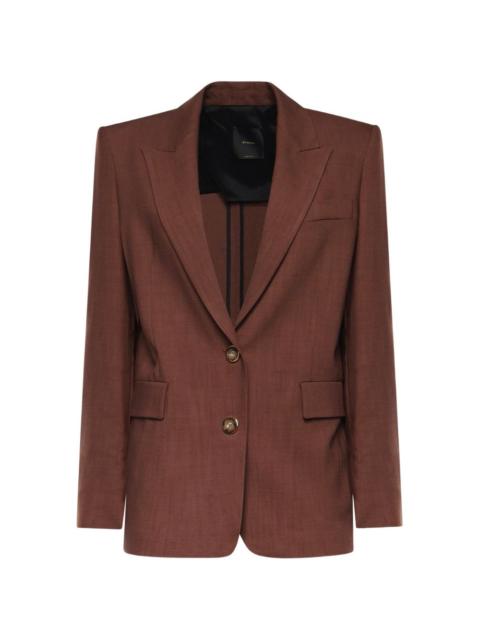 PINKO buttoned blazer