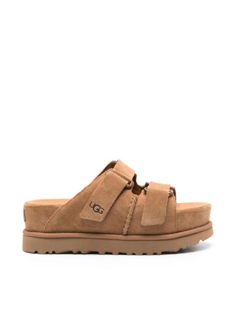 UGG Goldenstar Hi sandals
