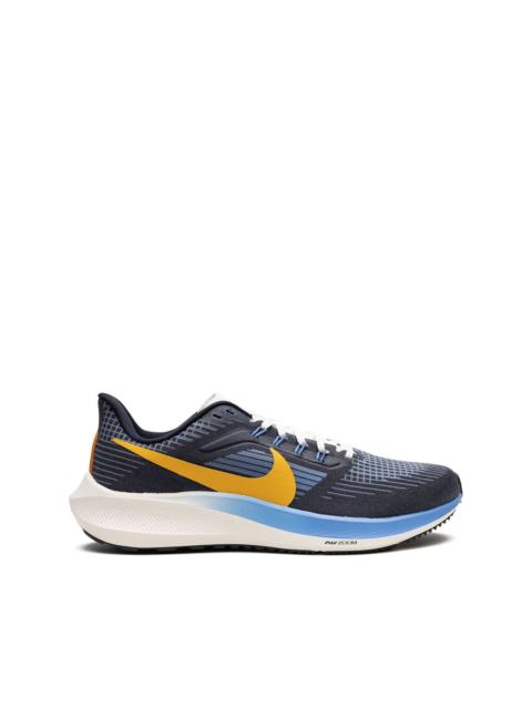 Air Zoom Pegasus 39 "University Blue/Dark Obsidian/Sail/Amarillo" sneakers