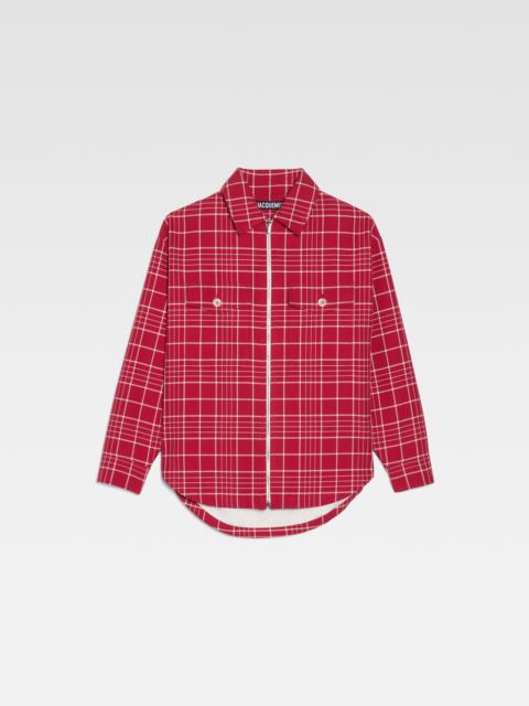 JACQUEMUS Le blouson Montagne