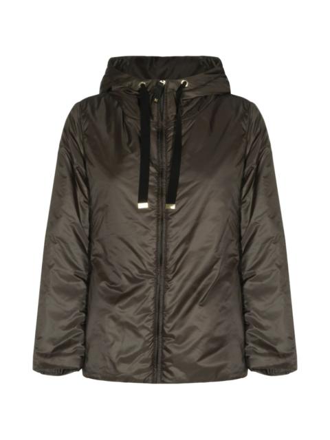 Max Mara The Cube hooded jacket