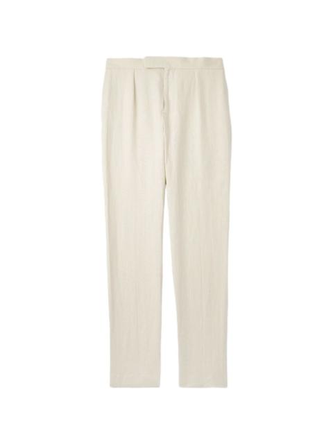 Ralph Lauren pleated trousers