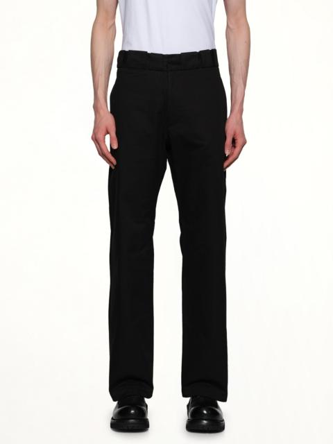 POST ARCHIVE FACTION (PAF) Brick Trousers in Black