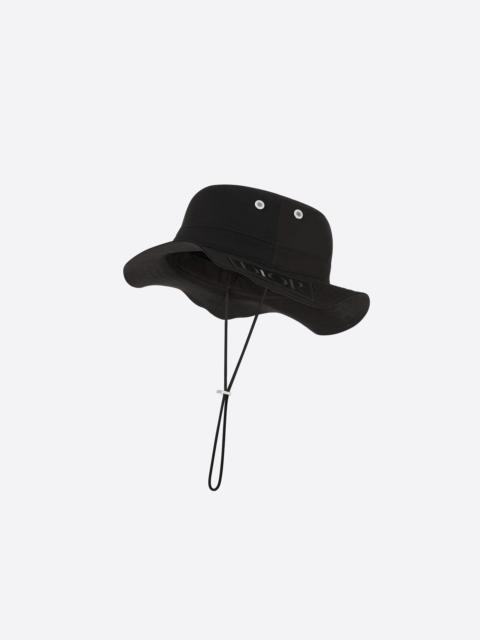 Dior DIOR AND SACAI Outdoor Hat