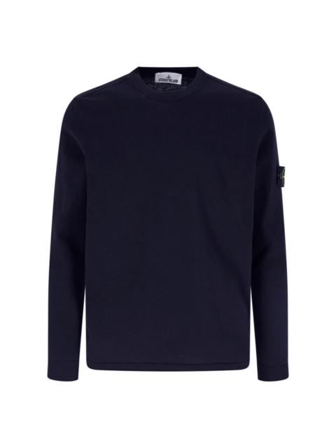 Stone Island 'COMPASS' COTTON SWEATER