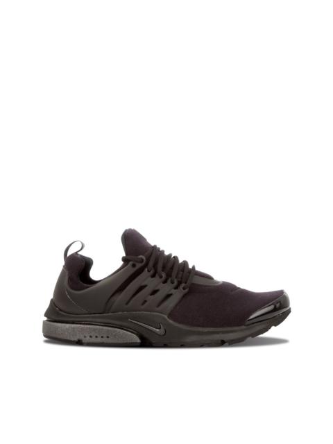 Air Presto "Tech Fleece - Black" sneakers