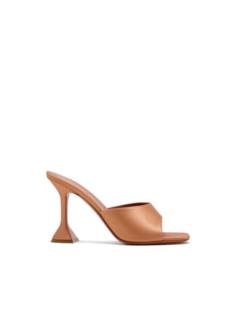 Amina Muaddi 95mm Lupita mules