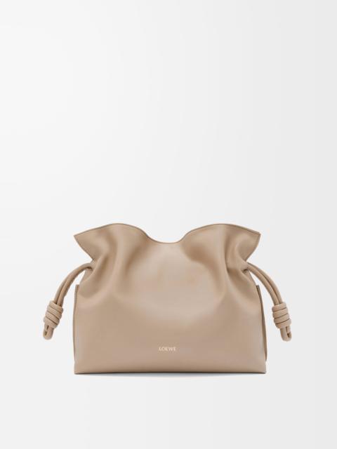 Loewe Medium Flamenco clutch in nappa calfskin