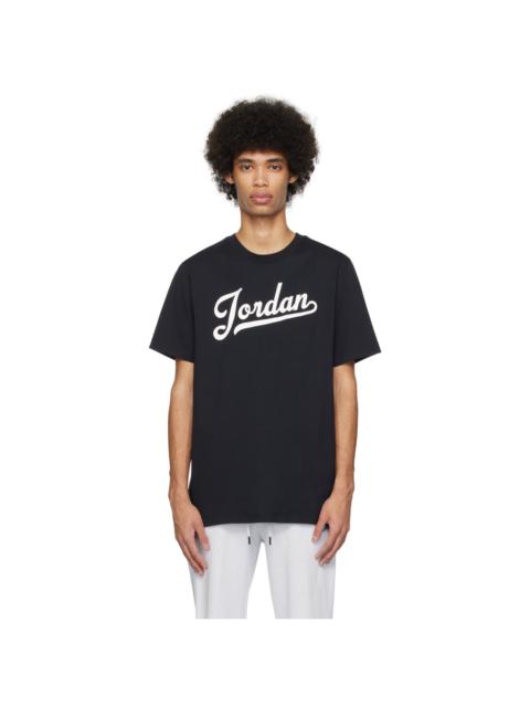 Jordan Black Flight MVP T-Shirt