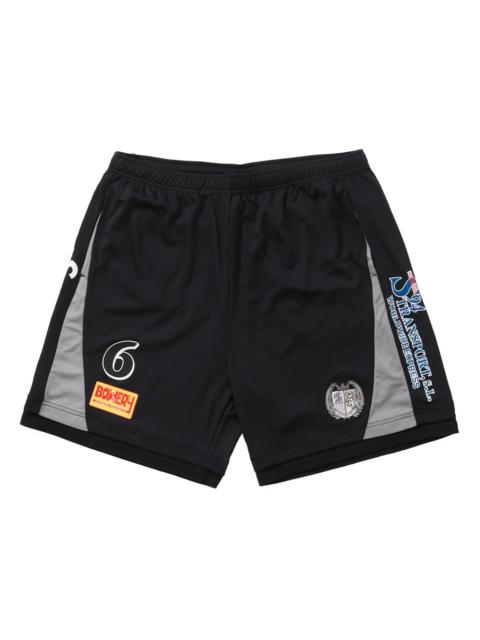 Supreme Supreme Soccer Short Black
